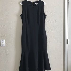 Calvin Klein Flare Dress